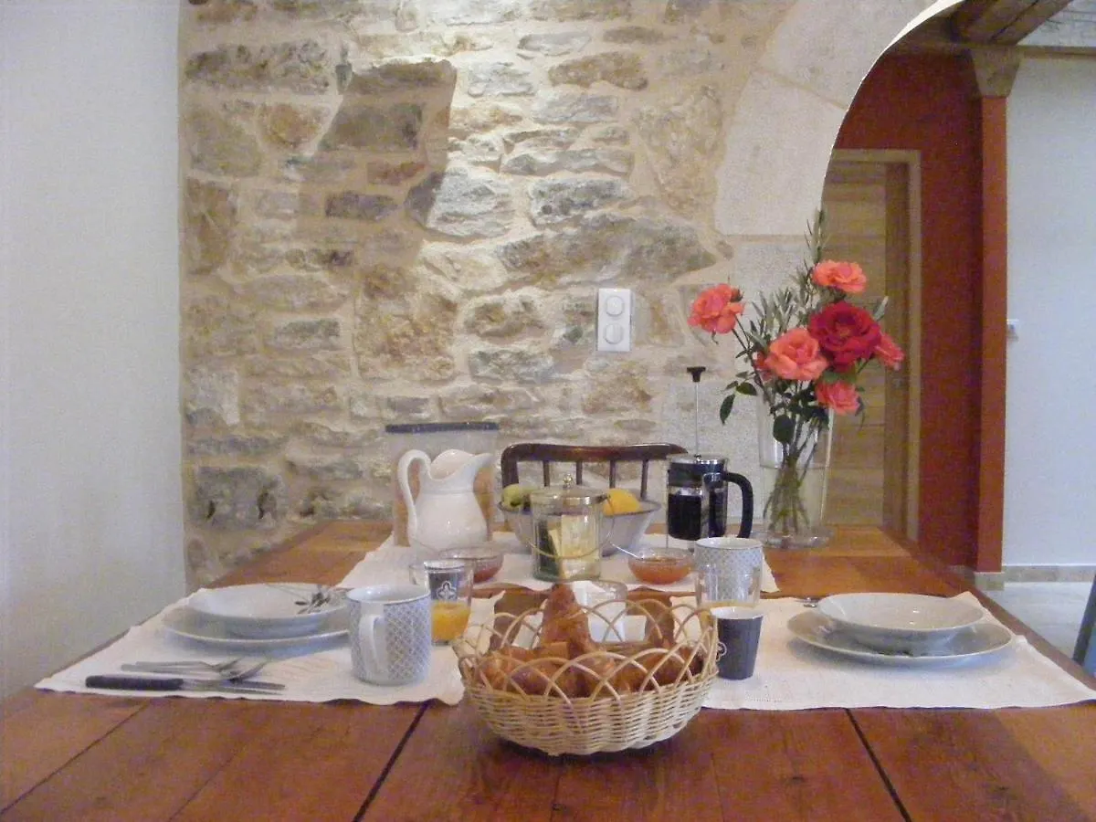 Bed and Breakfast Lou Papagai à Saint-Antonin France