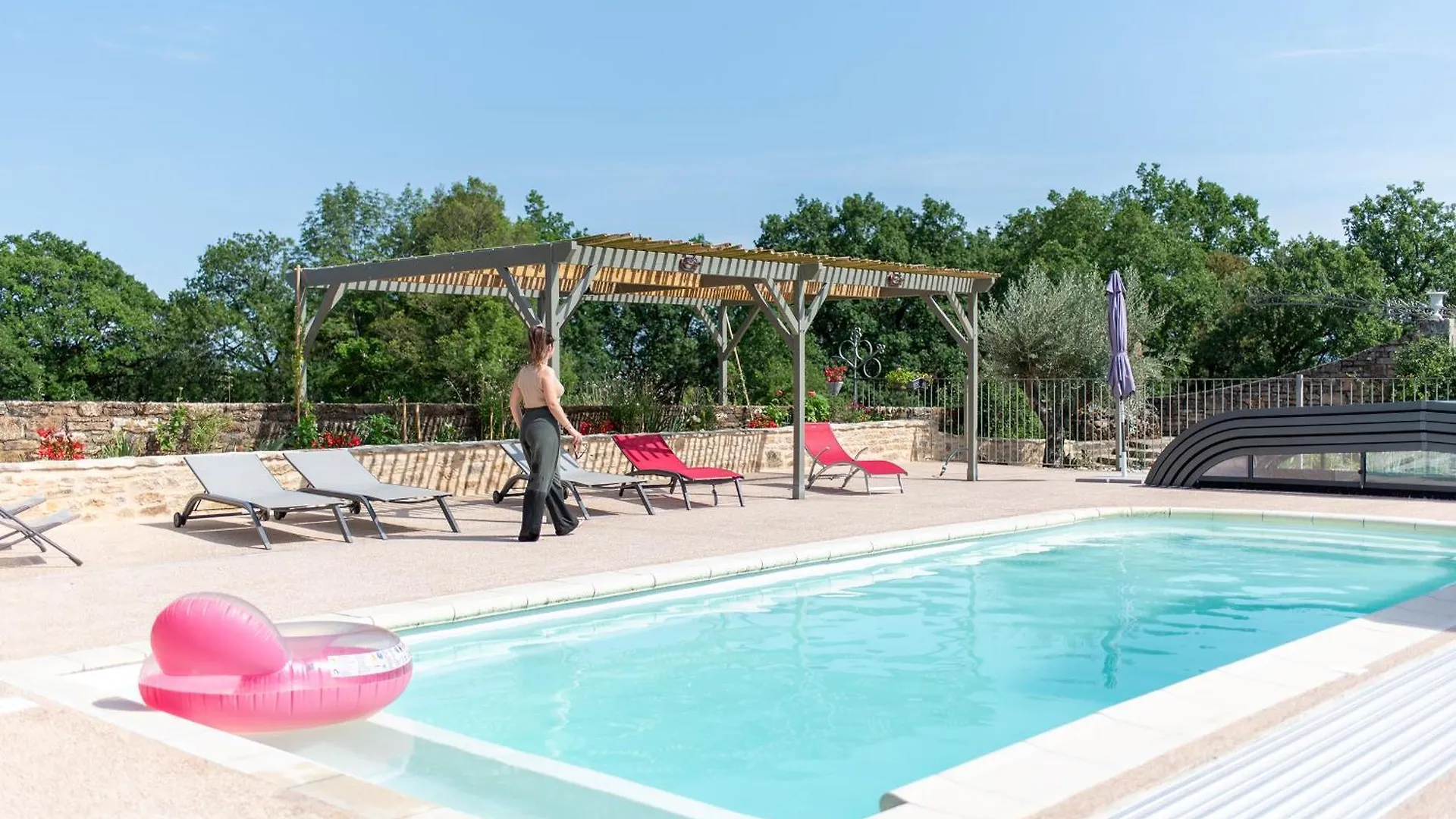 Bed and Breakfast Lou Papagai à Saint-Antonin 0*,  France