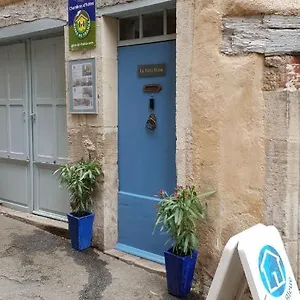 Couette-café La Porte Bleue, Saint-Antonin
